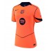 Barcelona Dani Olmo #20 Tretí Ženy futbalový dres 2025-26 Krátky Rukáv